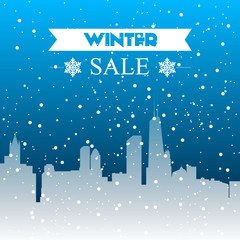 Winter sale