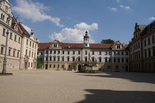 Thurn And Taxis Palace