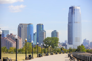Liberty State Park New Jersey © Felix Mizioznikov