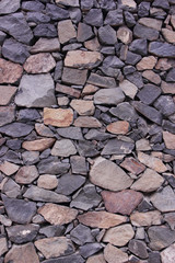 Alte Steinmauer