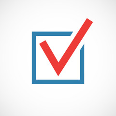 Check  mark  icon