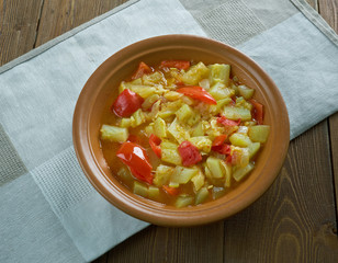 Mixed vegetable kurma