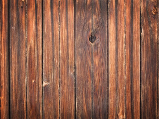 Fototapeta premium the brown wood texture with natural patterns