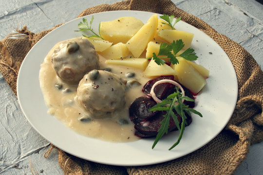 organisch, lifestyle, k&ouml;nigsberger, klopse, shabby, chic, urban, glutenfrei
