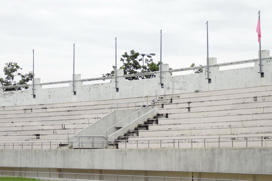 Amphitheater in Soccor Stadium