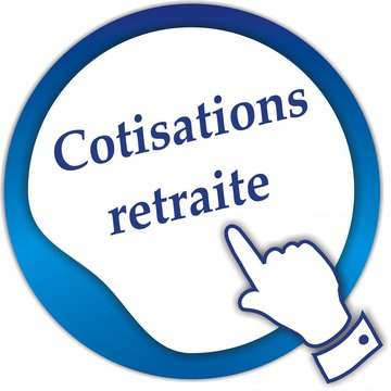 bouton cotisation retraite