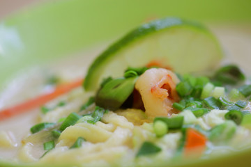 Tum Kha Kai Thai Food 