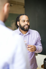 People in the office