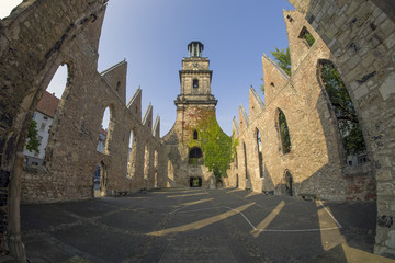 Aegidienkirche Hannover Innen
