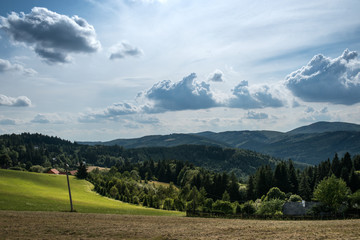 Obraz premium Countryside