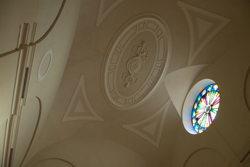 Santa Maria Maggiore a Lanciano: Interni ed Esterni