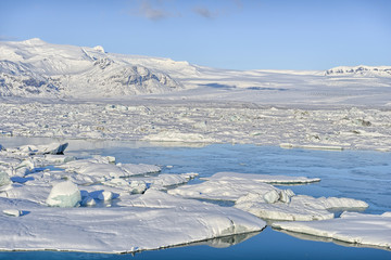 Jokulsarlon, Iceland