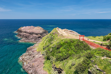 元乃隅稲成神社