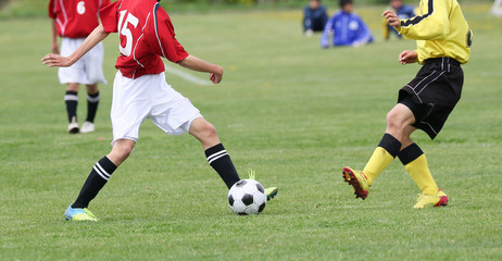サッカー　フットボール