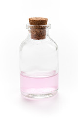 Obraz na płótnie Canvas Perfume bottle