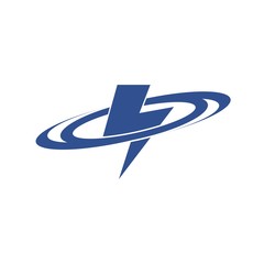 Power logo design
