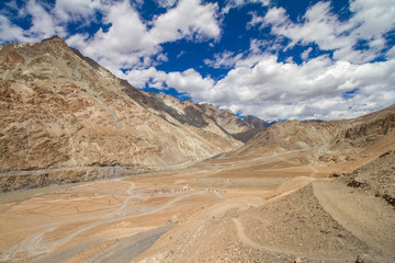 Fototapeta na wymiar Ladakh, Markha Valley, India