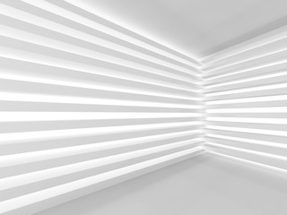Modern Interior Room Stripe Pattern Wall Background