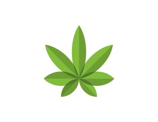 Marijuana logo