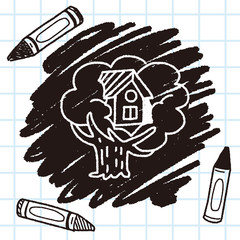 Doodle Treehouse