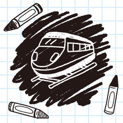 Doodle Train