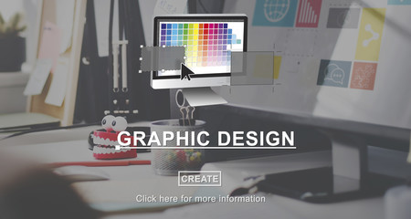 Graphic Design Illustration Art Work Concept