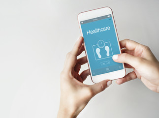 Weight Management Exercise Fitness Healthcare Concept