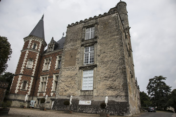 Naklejka premium castello castelli