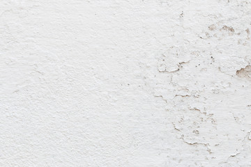 white concrete wall texture