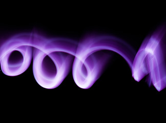 Abstract background, Beautiful rays of light.