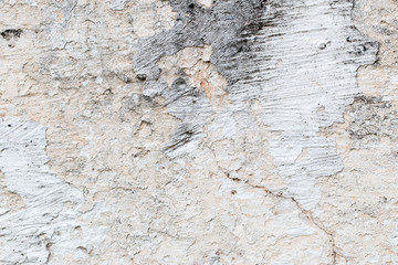 white concrete wall texture