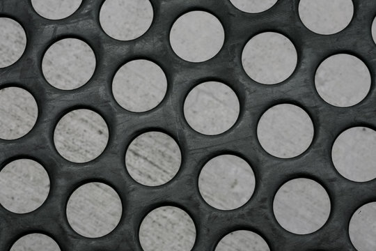 Metal Circles