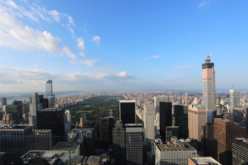 View from Rockefeller
