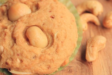 Cashew Cookies