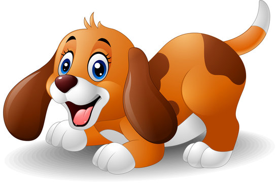 Puppy Cartoon Images – Browse 251,421 Stock Photos, Vectors, and Video |  Adobe Stock