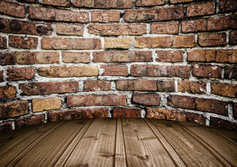 room interior vintage