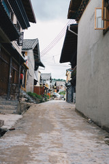 The Street Shangri la