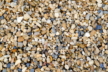 small gravel stone texture