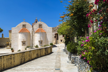 Kloster Preveli, Kreta