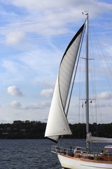 Obraz premium Sailboat 