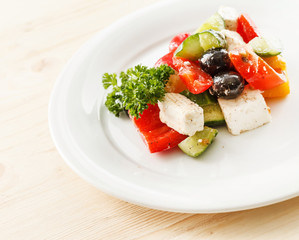 greek salad