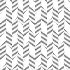 geometrisch naadloos patroon
