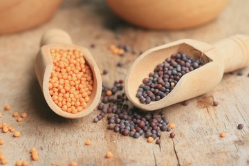 mustard seed