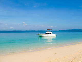 Ko Kradan, an island in the Andaman Sea, Thailand