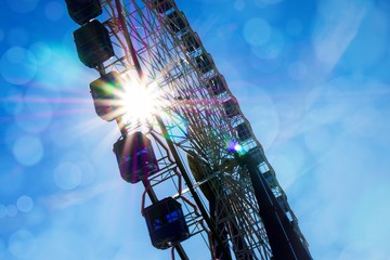 Volksfest Riesenrad