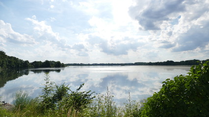 Echinger Stausee