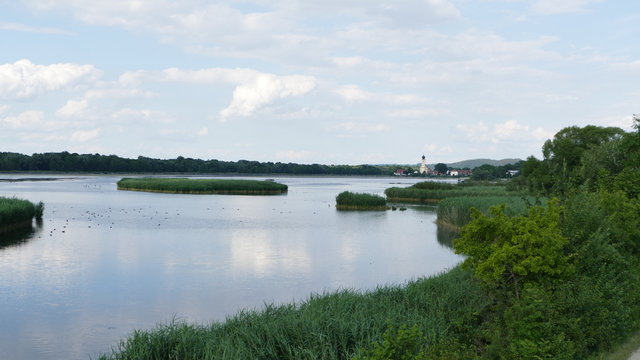 Echinger Stausee