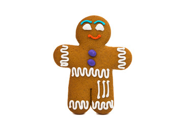 Gingerbread man
