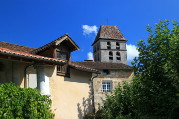 Fototapeta premium Saint jean de Côle.