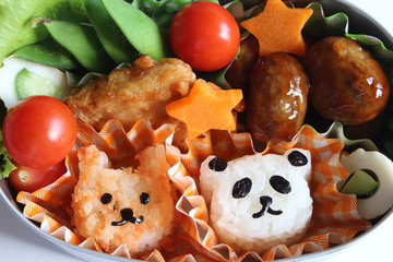 こどものお弁当